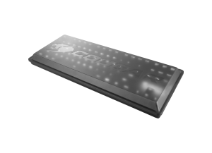 Cougar PURI TKL Tangentbord Mekanisk Vit Kabel