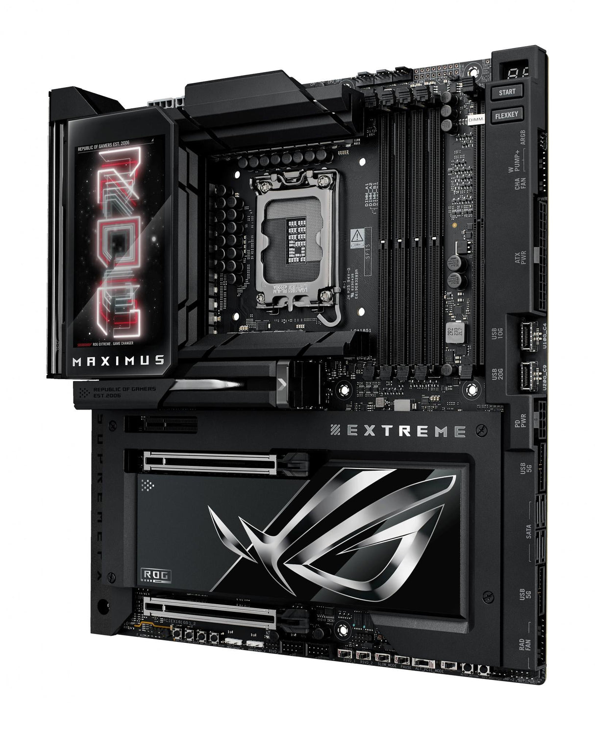 ASUS ROG MAXIMUS Z890 EXTREME (EATX, Z890, LGA 1851, DDR5)
