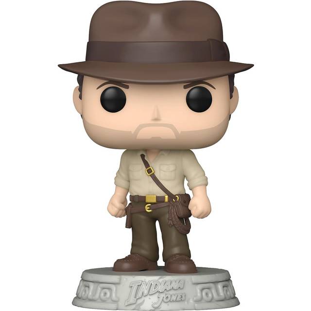 Funko Pop! Indiana Jones Utan Jacka