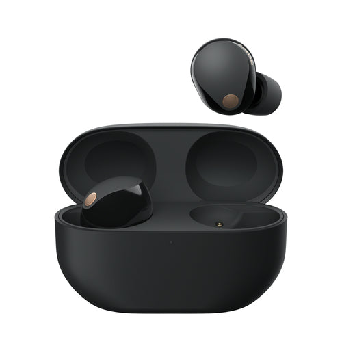Sony - WF-1000XM5 True Wireless Earbuds Black Sony