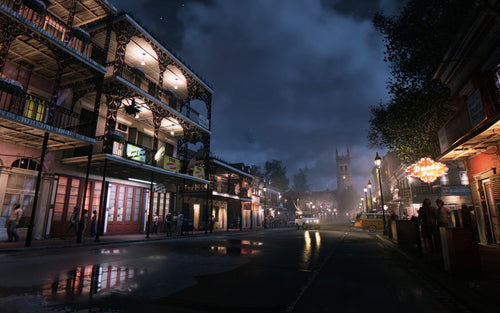 Mafia III – Xbox One – motiv fra spillet 30