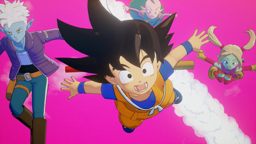 Dragon Ball Z: Kakarot - Daima Edition – PlayStation 5 – skærmbillede fra spillet