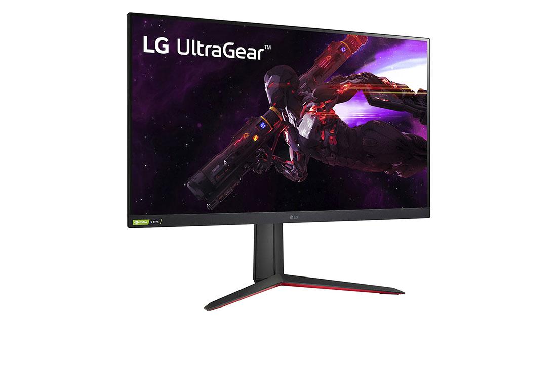 LG UltraGear 32GP850-B 32 2560 X 1440 (2K) HDMI DisplayPort 165Hz