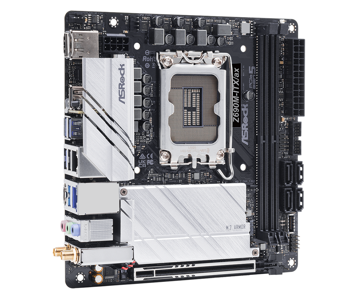 ASRock Z690M-ITX/ax