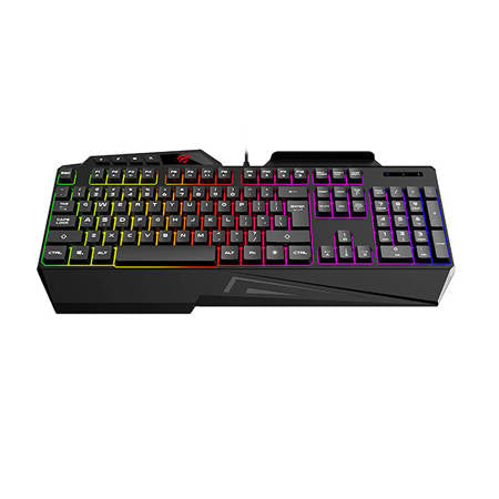 Membran Gaming Tangentbord Havit GAMENOTE KB488L RGB