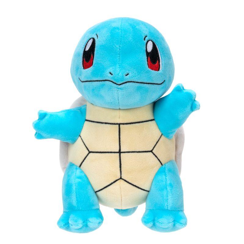 POKEMON - PLYSK 20 CM SQUIRTLE CDU (PKW3458)