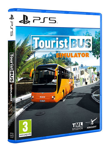 Tourist Bus Simulator
