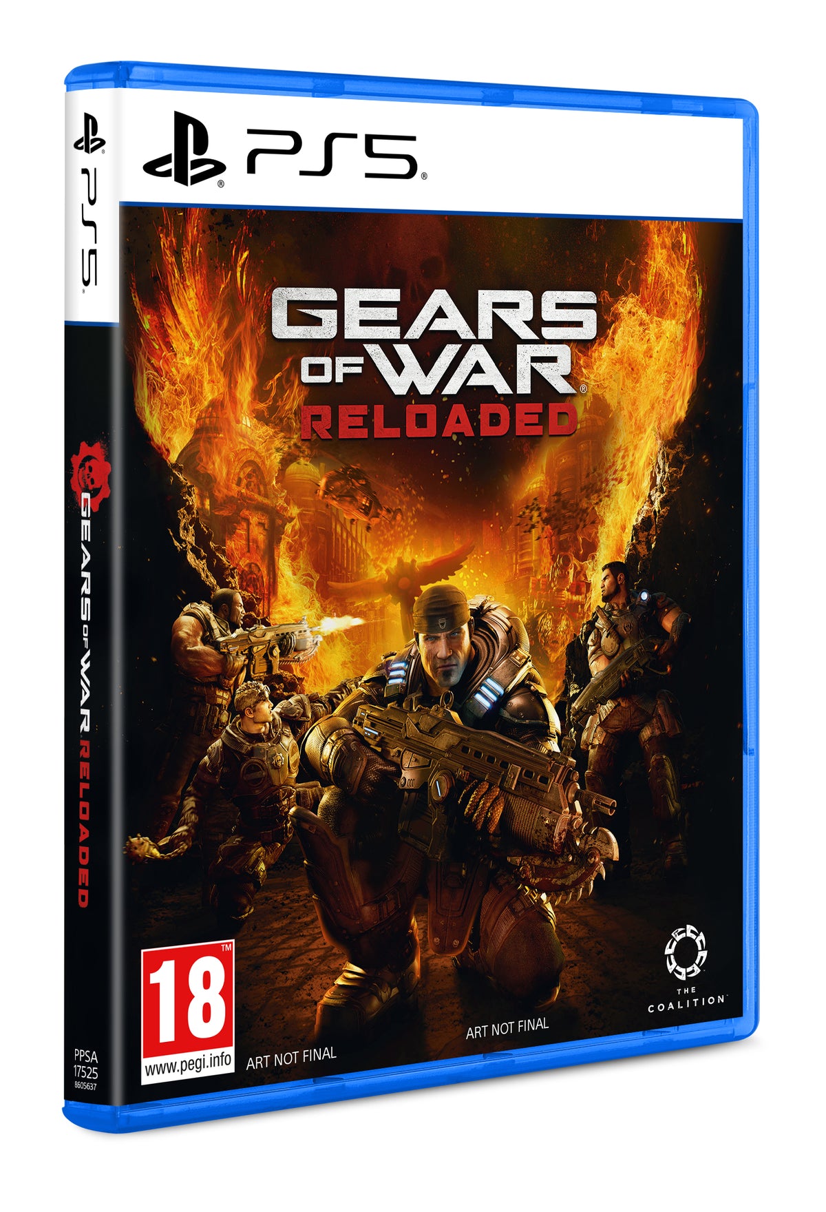 Gears of War Reloaded