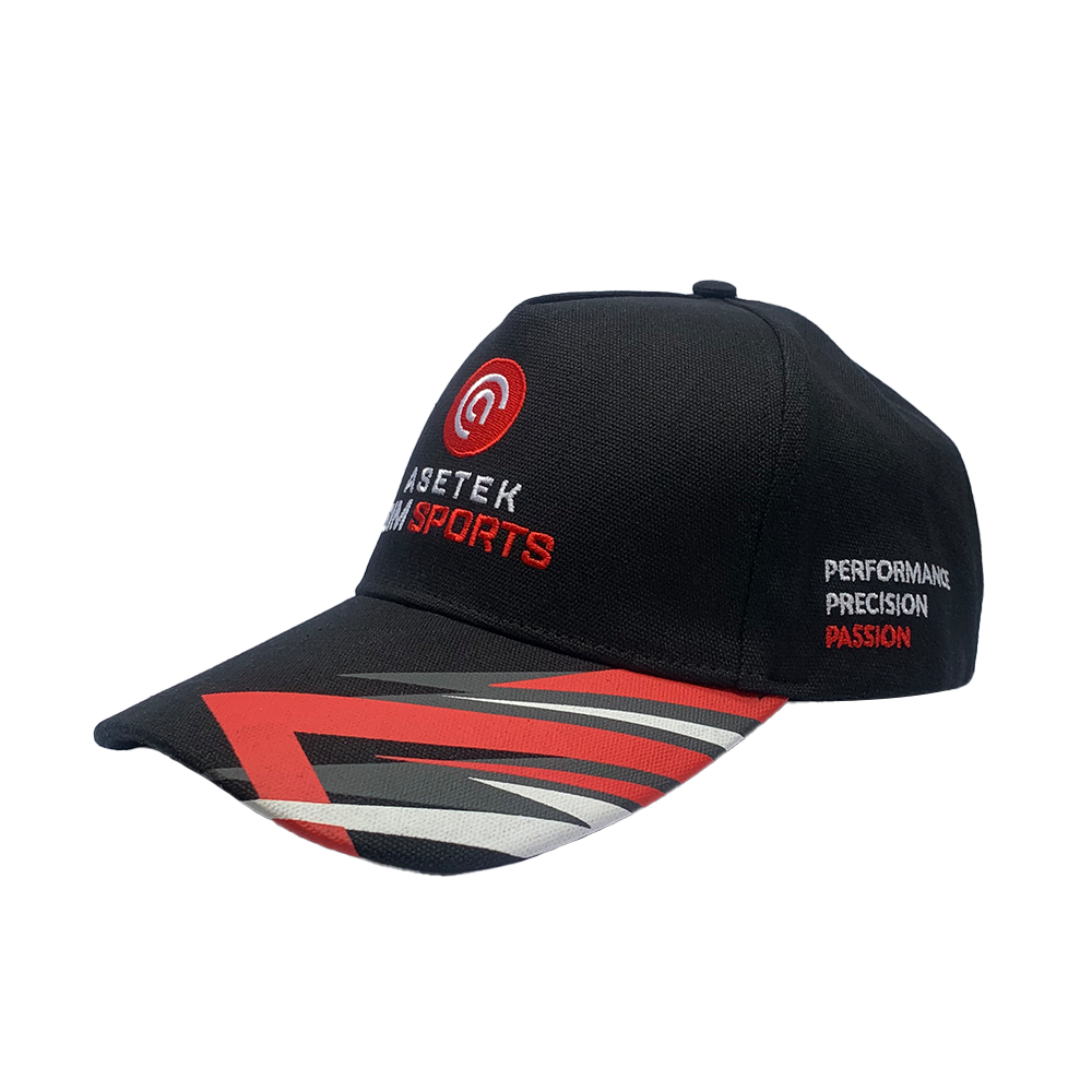 Asetek - SimSports® Cap