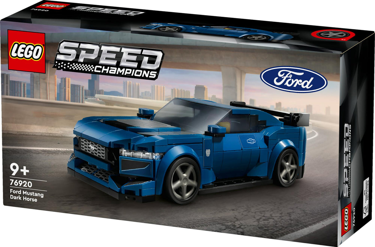 LEGO Speed Champions - Ford Mustang Dark Horse (76920)
