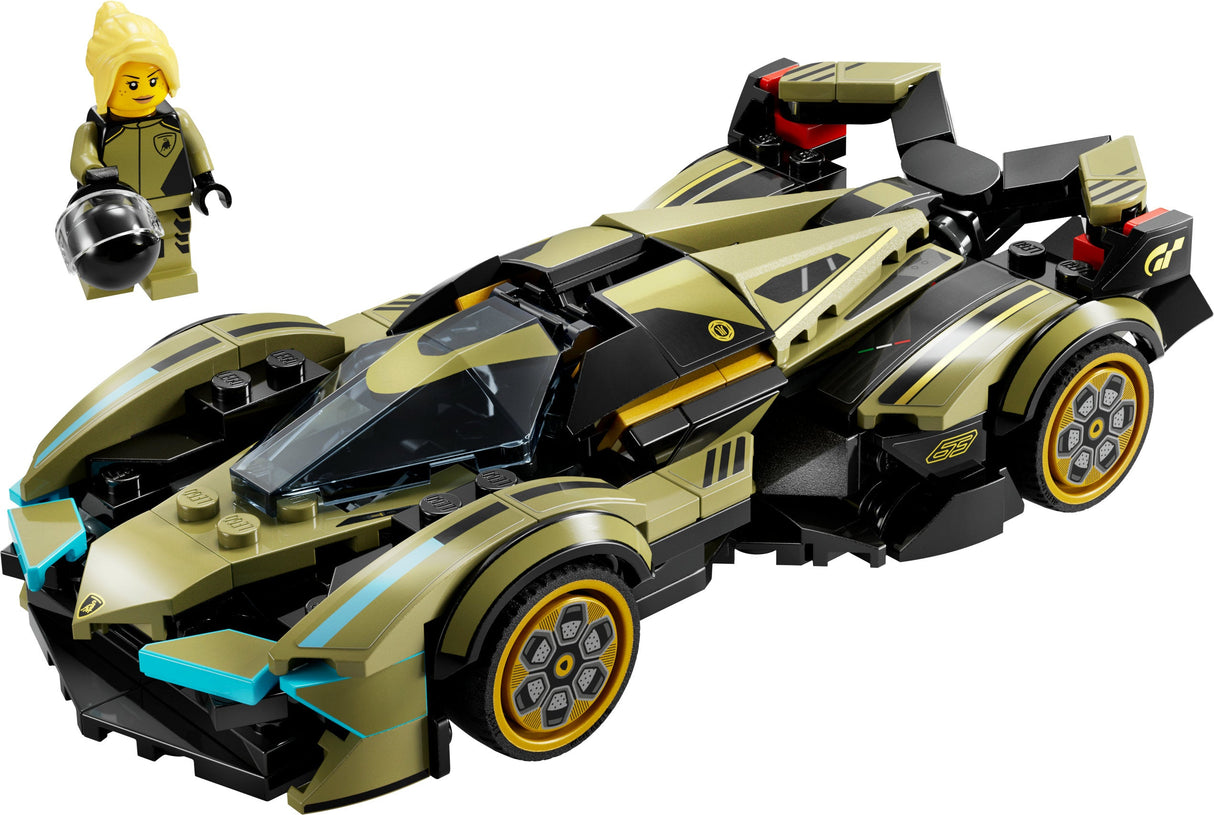 LEGO Speed Champions - Lamborghini Lambo V12 Vision GT Super Car (76923)