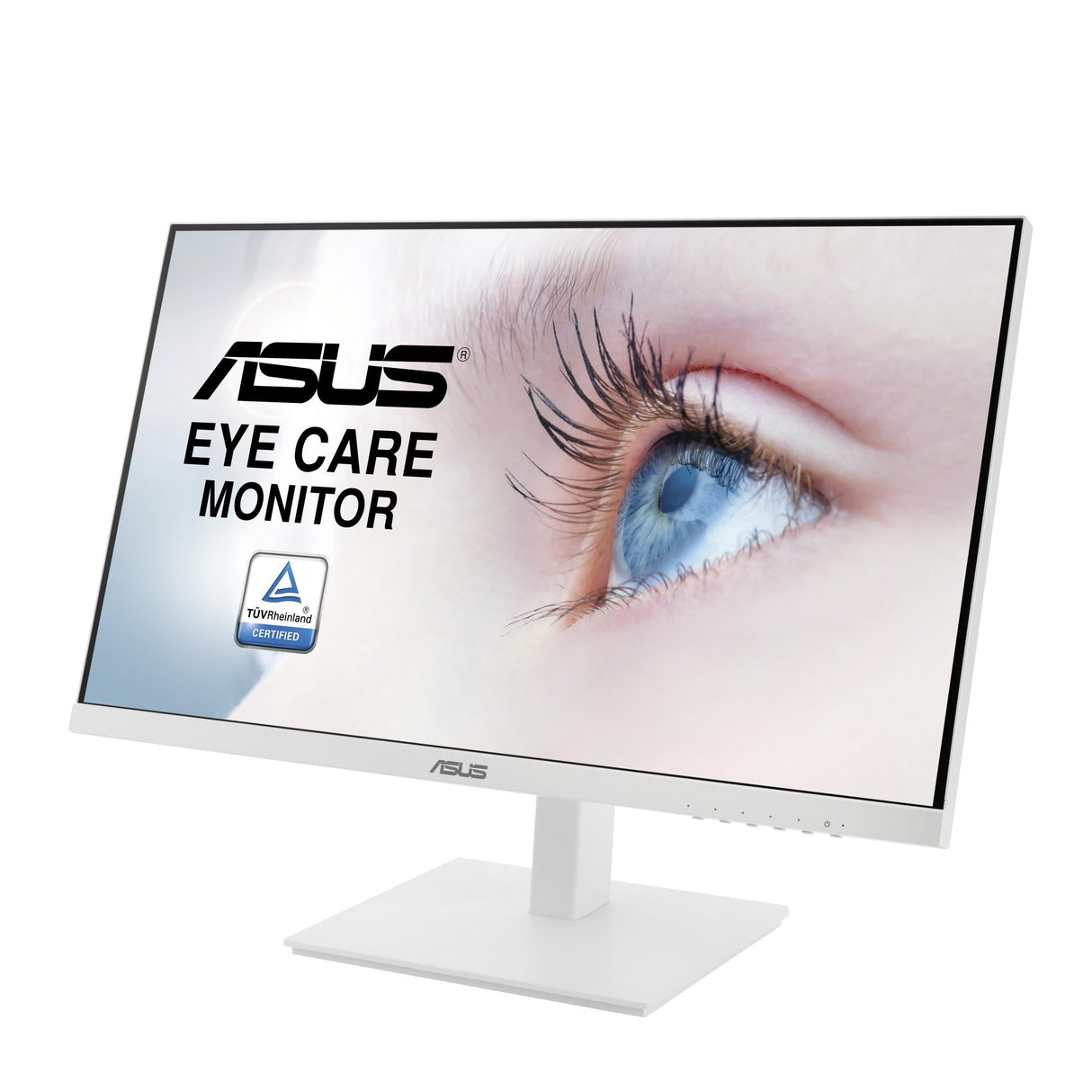 ASUS VA27DQSB-W 27 1920 X 1080 (Full HD) VGA (HD-15) HDMI DisplayPort 75 Hz Pivot Monitor