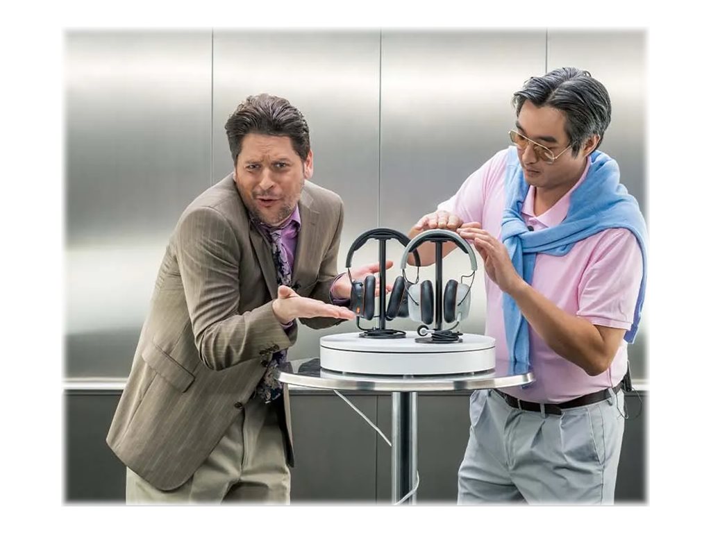 beyerdynamic MMX 100 Headset - Svart