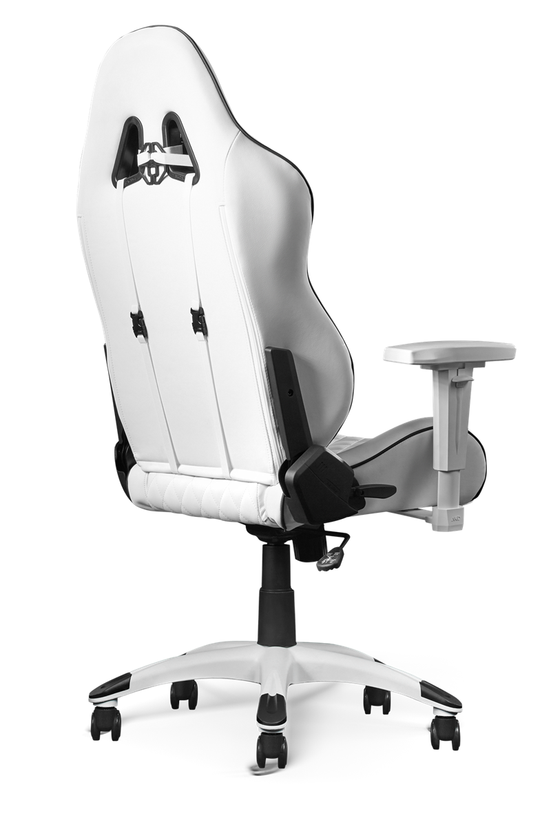 AKRacing California Laguna/White