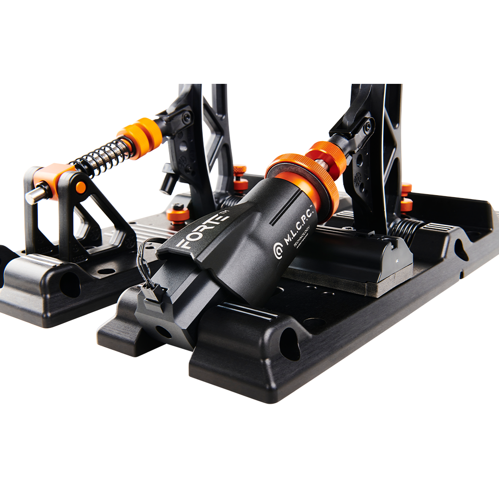 Asetek Forte® S-serien Broms Och Gas