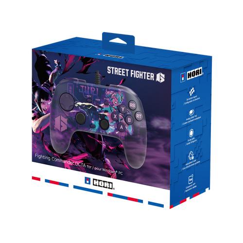 Fighting Commander OCTA for PC - Street Fighter - Juri HORI