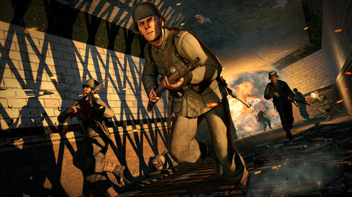 Sniper Elite v2 Remastered Rebellion