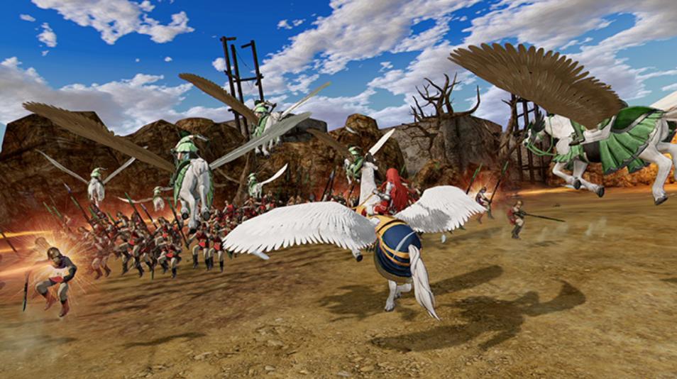 Fire Emblem Warriors (UKV) Nintendo Switch