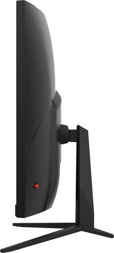 MSI G32C4X – 31,5″ gamingskærm, 1920 × 1080, 250 Hz – sideprofil