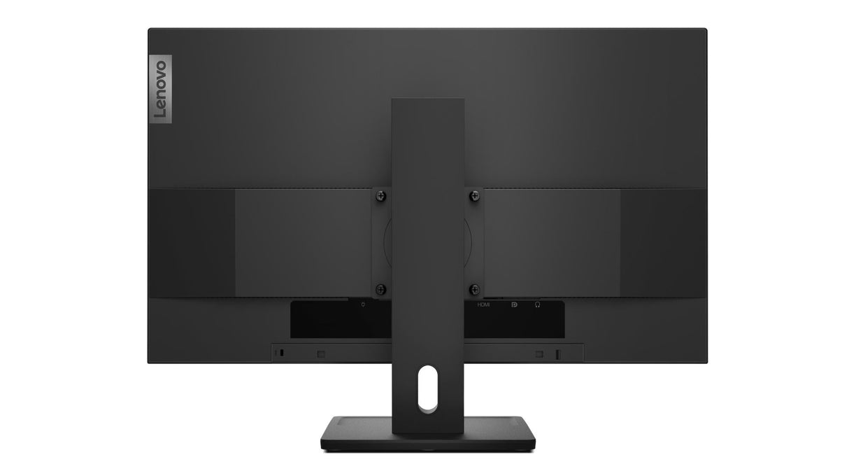 Lenovo ThinkVision E27q-20 27 2560 X 1440 (2K) HDMI DisplayPort 75Hz Pivot-skärm