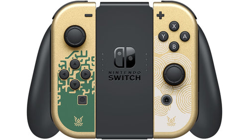 Nintendo Switch OLED Console (The Legend of Zelda: Tears of the Kingdom Edition) Nintendo