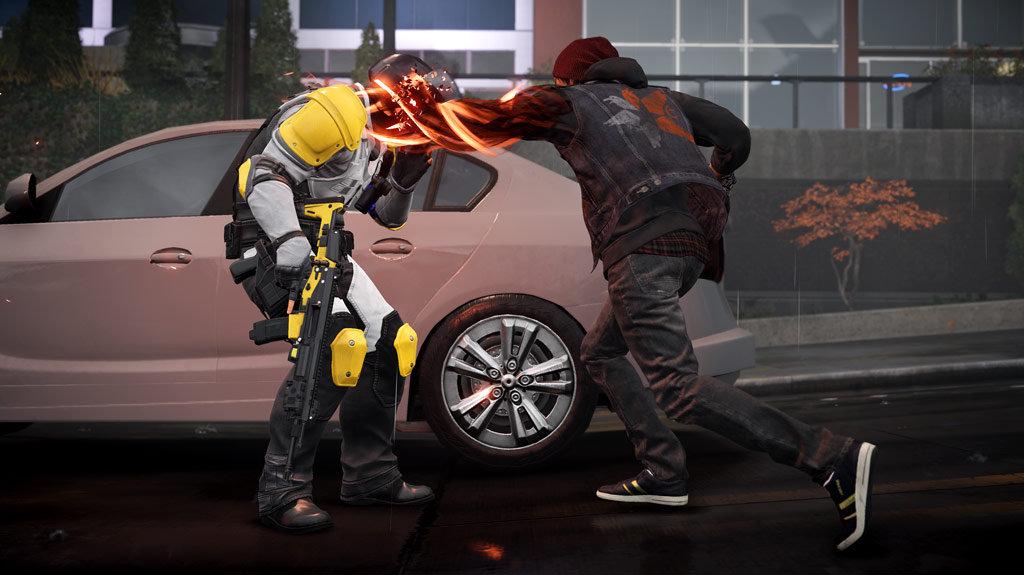Infamous: Second Son (Import) – PS4 – produktdetalje 3