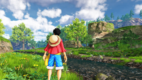 ONE PIECE: World Seeker BANDAI NAMCO