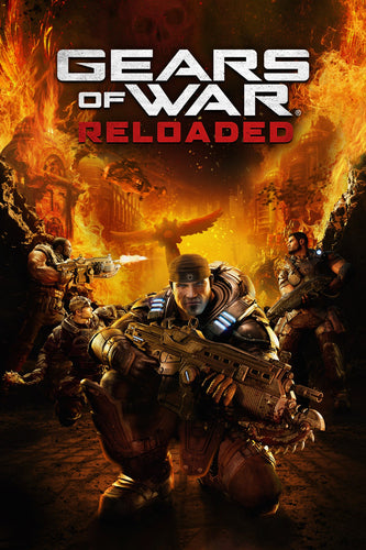 Gears of War Reloaded
