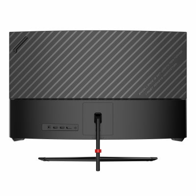 Dahua - DHI-LM27-E230C LED-skärm - 27" - Full HD - Svart