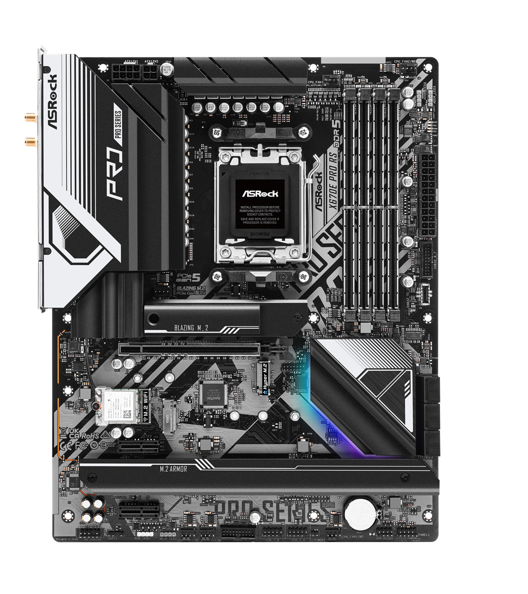 ASRock X670E PRO RS