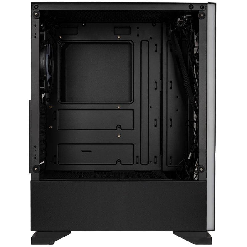 Kolink Inspire Series K11 Midi-Tower ARGB Gaming Case-Svart fönster
