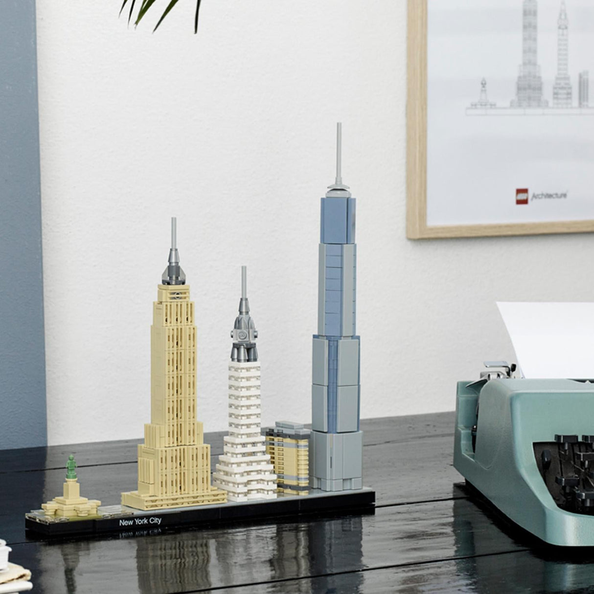 LEGO Architecture: New York City (21028)