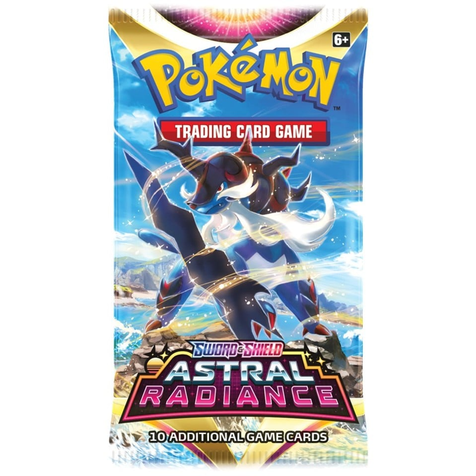 Pokemon - Sword & Shield 10 - Booster Box Pack 36st (POK85023)