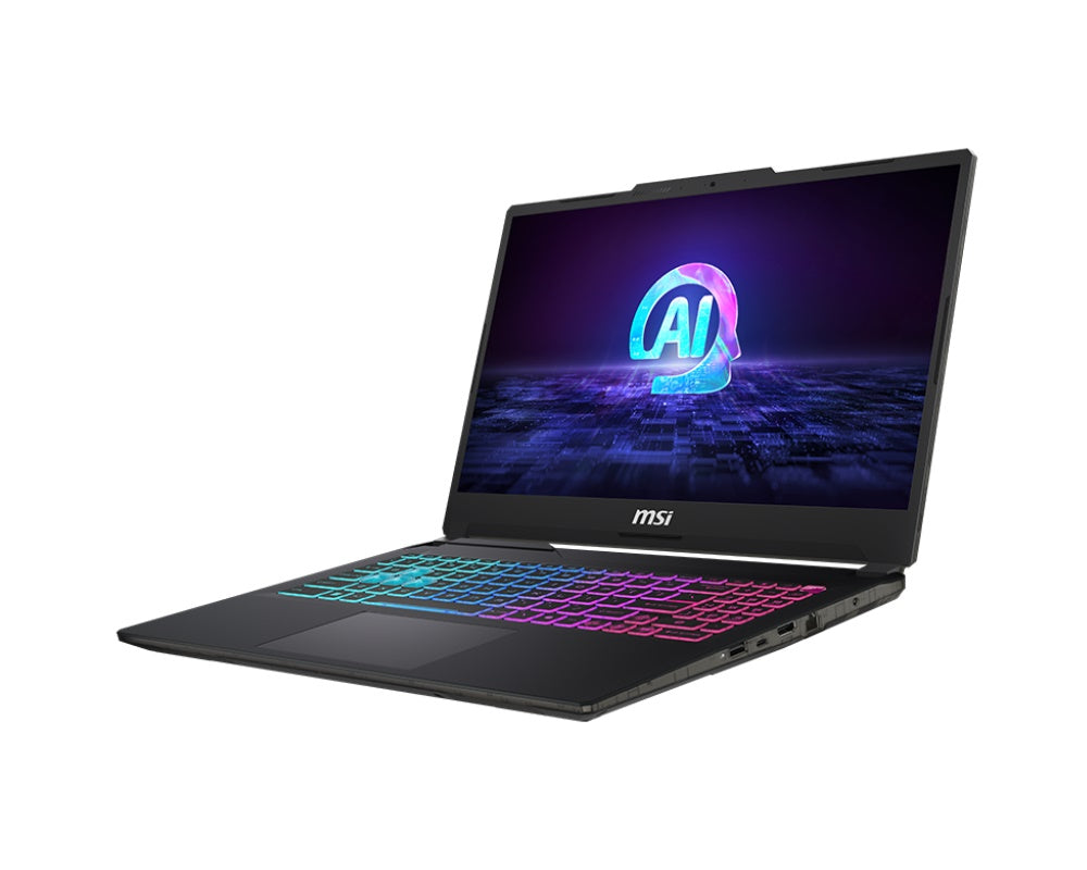 MSI Cyborg 15 AI A1VFK-023NEU 15.6 155H 16GB 512GB NVIDIA GeForce RTX 4060 / Intel Arc Graphics Windows 11 Home