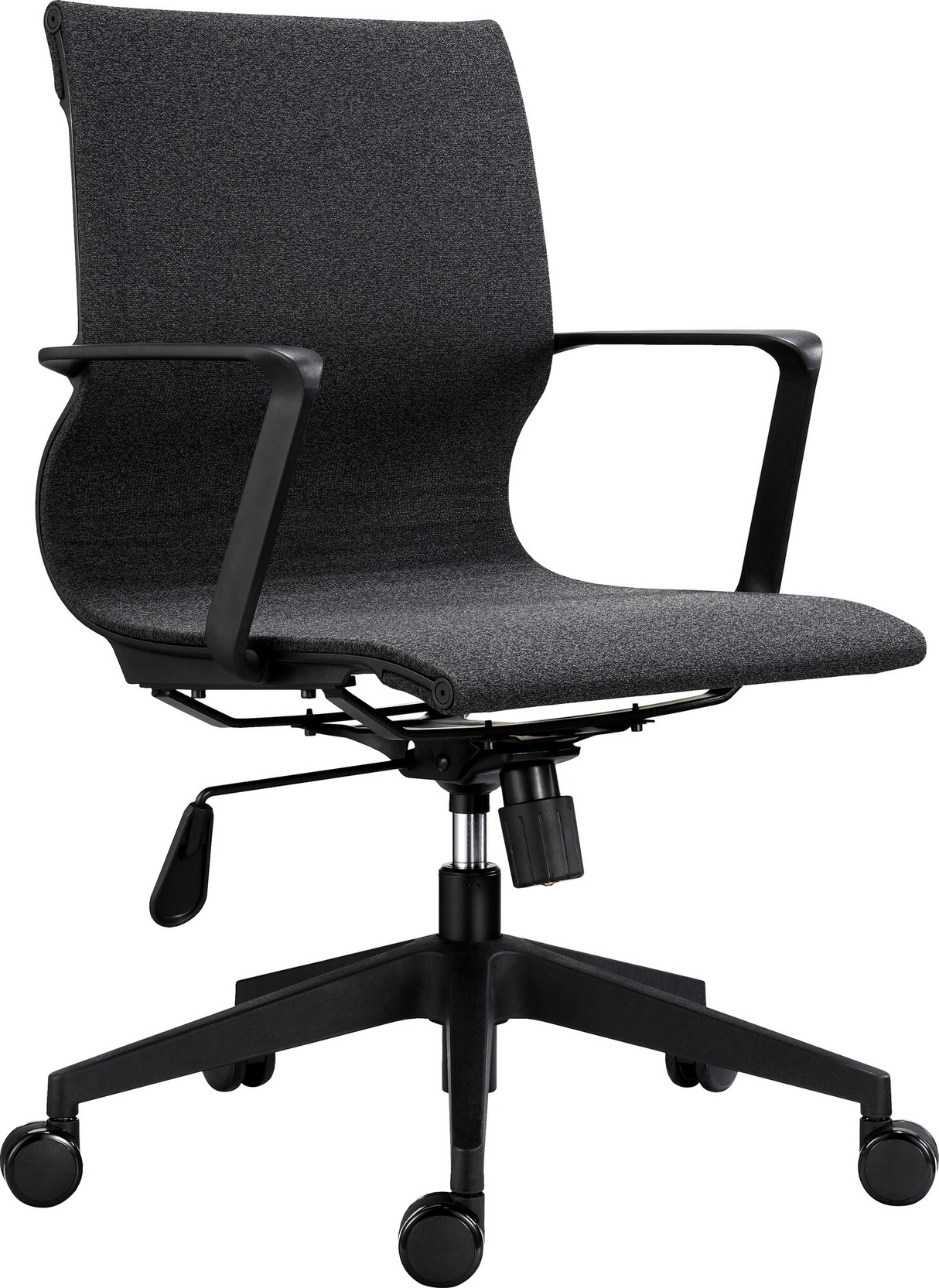 Zen Office 100 Tyg - Svart