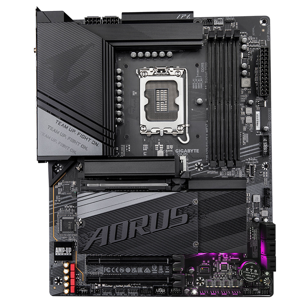 Gigabyte Z790 Aorus ELITE X Wifi 7 S1700 DDR5 ATX