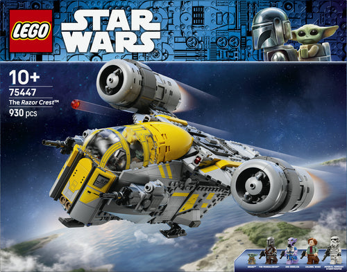 LEGO Star Wars Razor Crest Lego