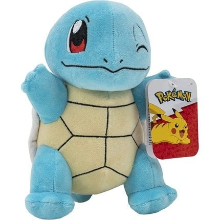 Pokemon - 20 Cm Plysch - Squirtle