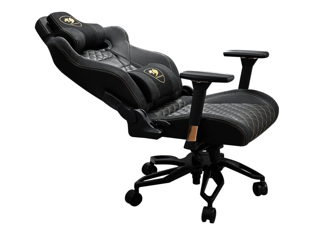 Cougar Gamer Stol Armor Titan Pro Black