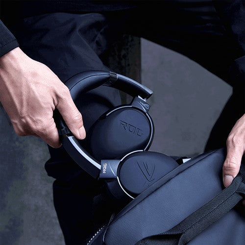 ASUS ROG Strix Go Core | Over-ear | Svart