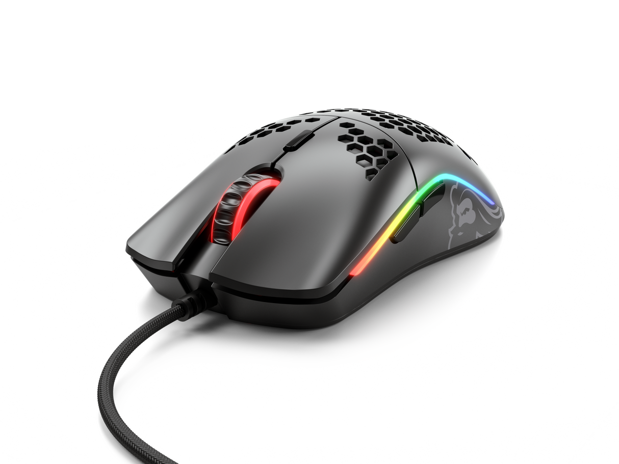 Glorious Model O Gaming Mouse Svart