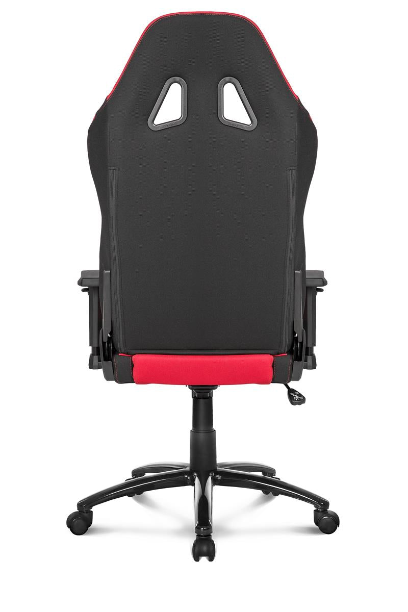 AKRacing Core EXWIDE Röd/Svart