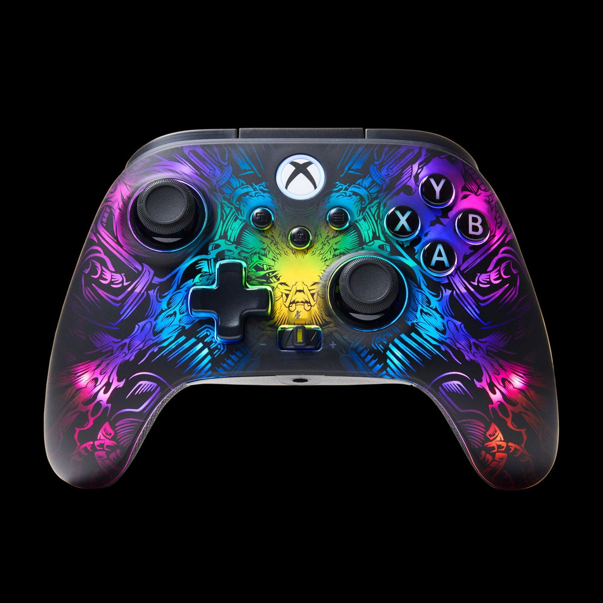 PowerA Fusion Pro Trådlös Handkontroll Med Lumectra (Xbox Series X - S)