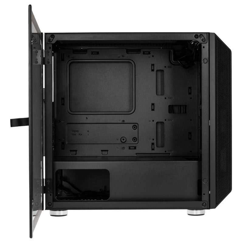 Kolink Citadel Mesh Micro-ATX Fodral - Svart
