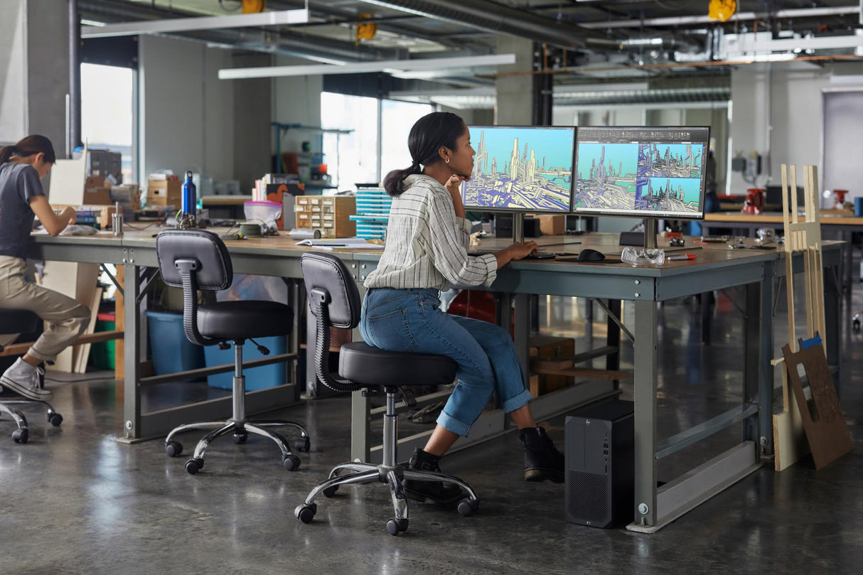 HP Z24u G3 24 1920 X 1200 HDMI DisplayPort USB-C 60Hz Dockningsskärm