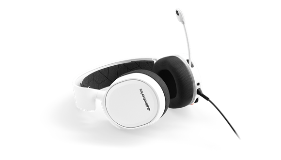 Steelseries - Arctis 3 Gaming Headset - Vit