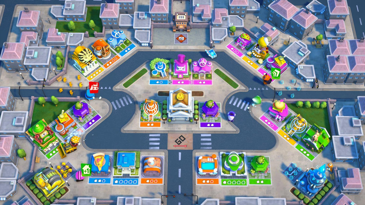 Monopoly Madness - PlayStation 4