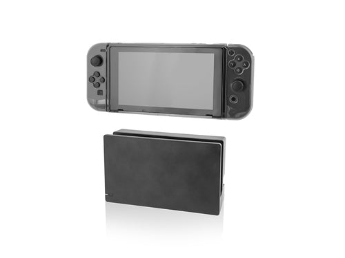 Nyko Thin Case Smoke – cover til Nintendo Switch – produktbillede 2