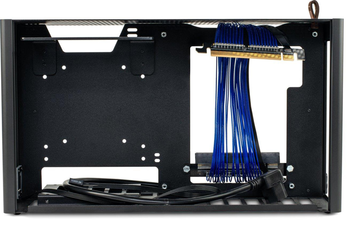 Louqe Ghost S1 MK3 - Case - Ash