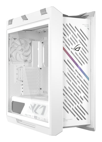 ASUS ROG STRIX HELIOS II GX601S – kabinet – Hvid